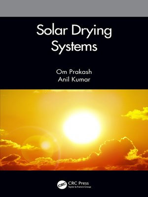 cover image of Solar Drying Systems